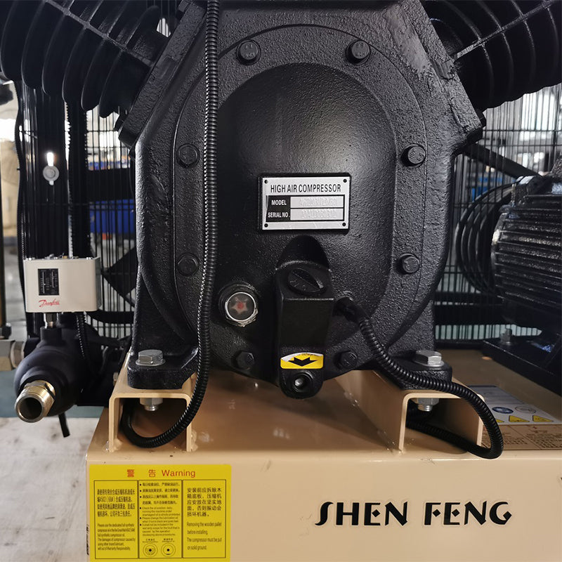30bar/40bar High pressure piston air compressor
