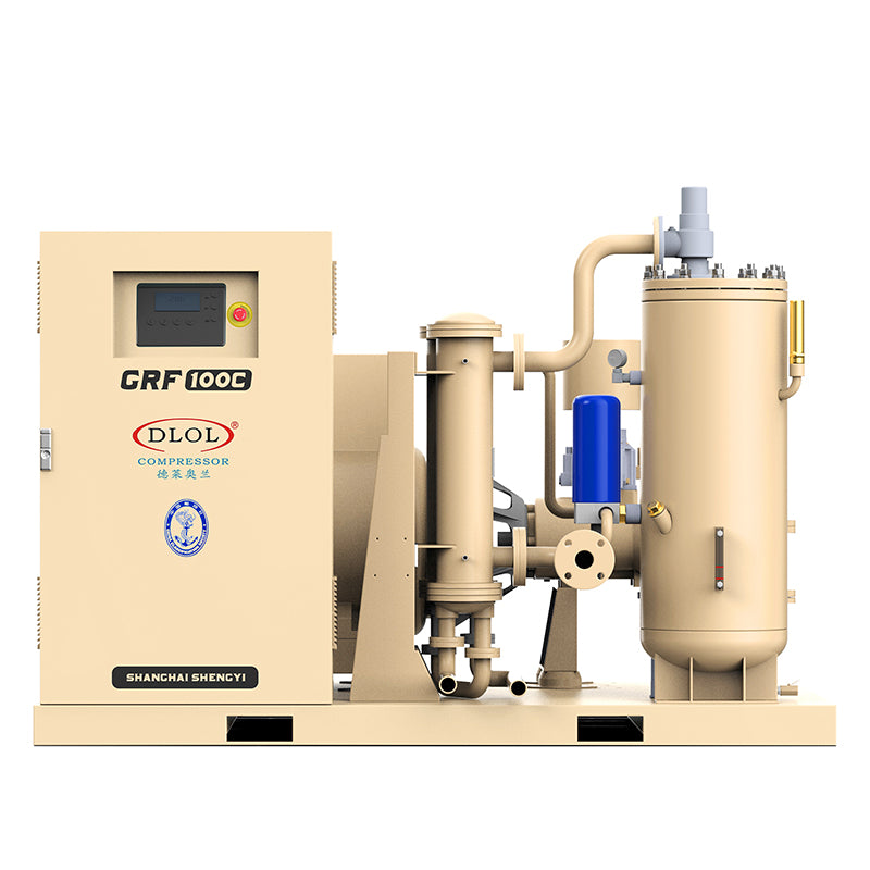 Water-cooled CCS/BV Marine screw compressor – syaircompressor.com