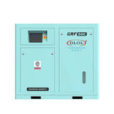 Air-cooled CCS/BV Marine screw compressor