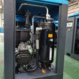 PM VARIABLE FREQUENCY SCREW COMPRESSOR