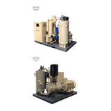 Water-cooled CCS/BV Marine screw compressor