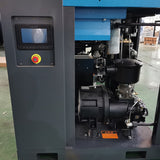 PM VARIABLE FREQUENCY SCREW COMPRESSOR