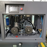4 in 1 integrated screw compressor