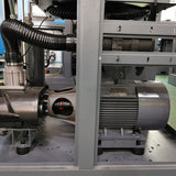 Fix speed direct driven screw compressor