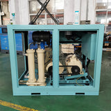 Air-cooled CCS/BV Marine screw compressor