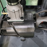 Fix speed direct driven screw compressor