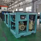 Air-cooled CCS/BV Marine screw compressor