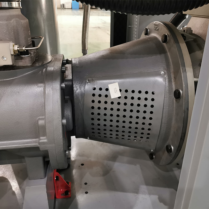 Fix speed direct driven screw compressor
