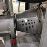 Fix speed direct driven screw compressor