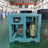 Air-cooled CCS/BV Marine screw compressor