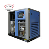 Water lubricated oil-free screw compressor