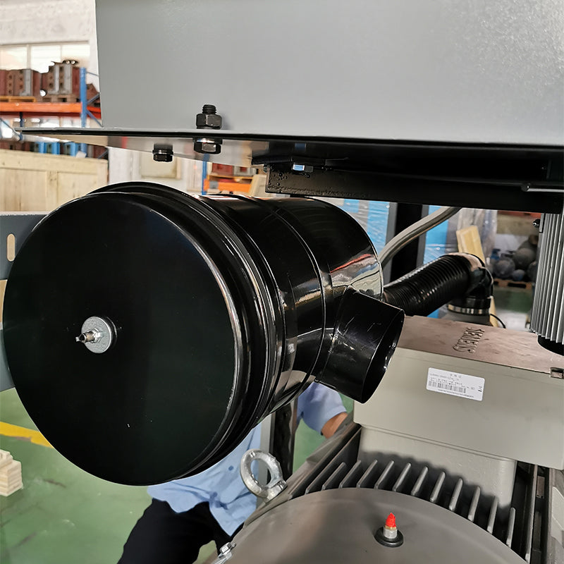 Fix speed direct driven screw compressor