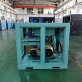 Air-cooled CCS/BV Marine screw compressor