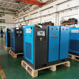 PM VARIABLE FREQUENCY SCREW COMPRESSOR