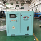 Air-cooled CCS/BV Marine screw compressor