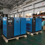 PM VARIABLE FREQUENCY SCREW COMPRESSOR