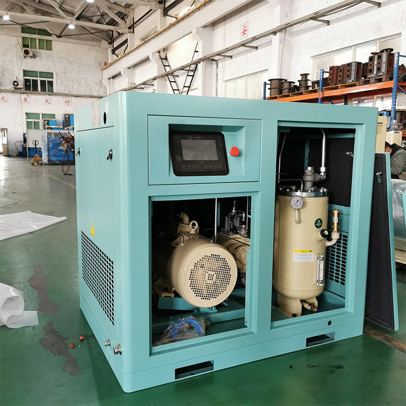 Air-cooled CCS/BV Marine screw compressor – syaircompressor.com