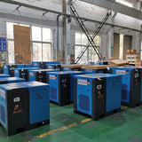 PM VARIABLE FREQUENCY SCREW COMPRESSOR