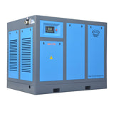 Fix speed direct driven screw compressor